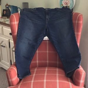 Gap 1969 denim jeans